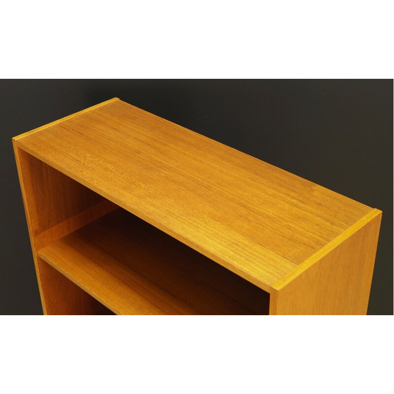 Vintage bookcase in teak, Denmark, 1960-70