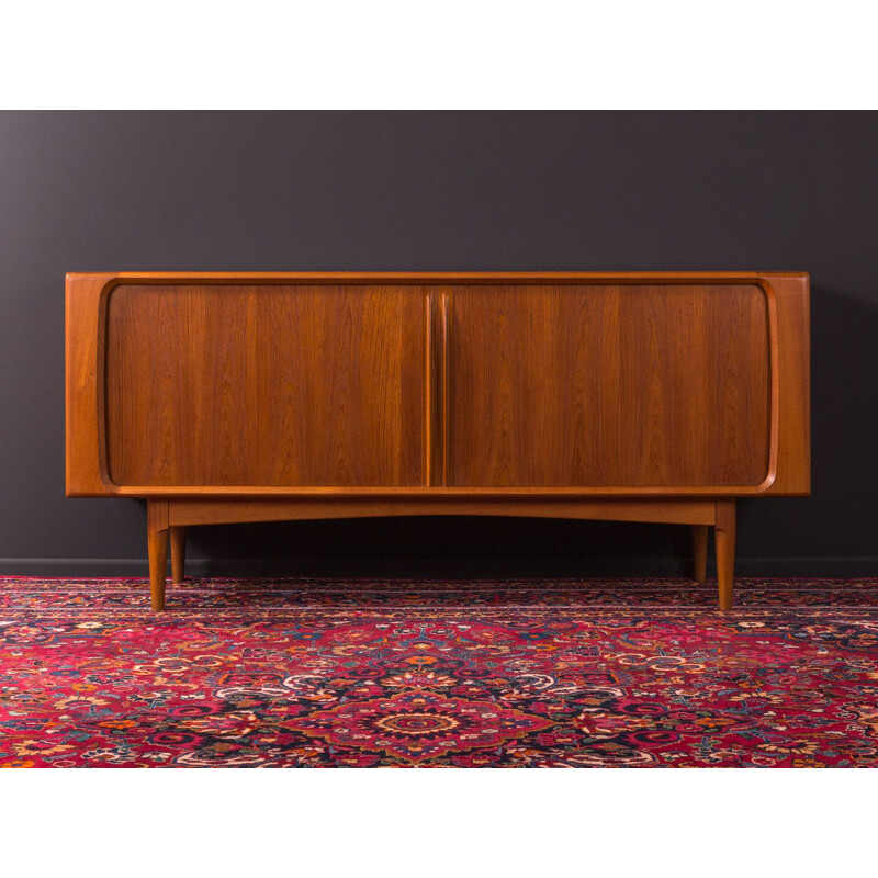 Vintage teak sideboard by Bernhard Pedersen & Son, 1960s