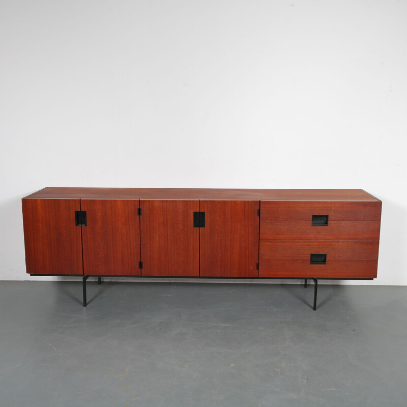 Vintage Sideboard by Cees Braakman for Pastoe, Netherlands, 1950