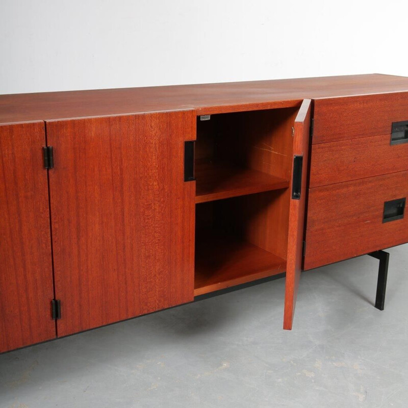 Vintage Sideboard by Cees Braakman for Pastoe, Netherlands, 1950