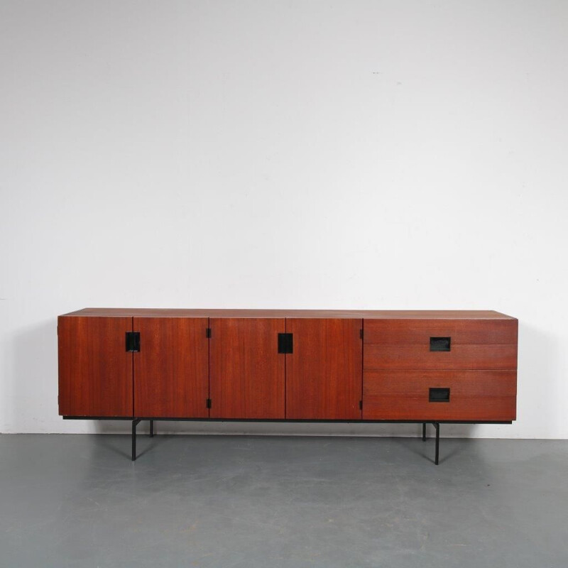 Vintage Sideboard by Cees Braakman for Pastoe, Netherlands, 1950