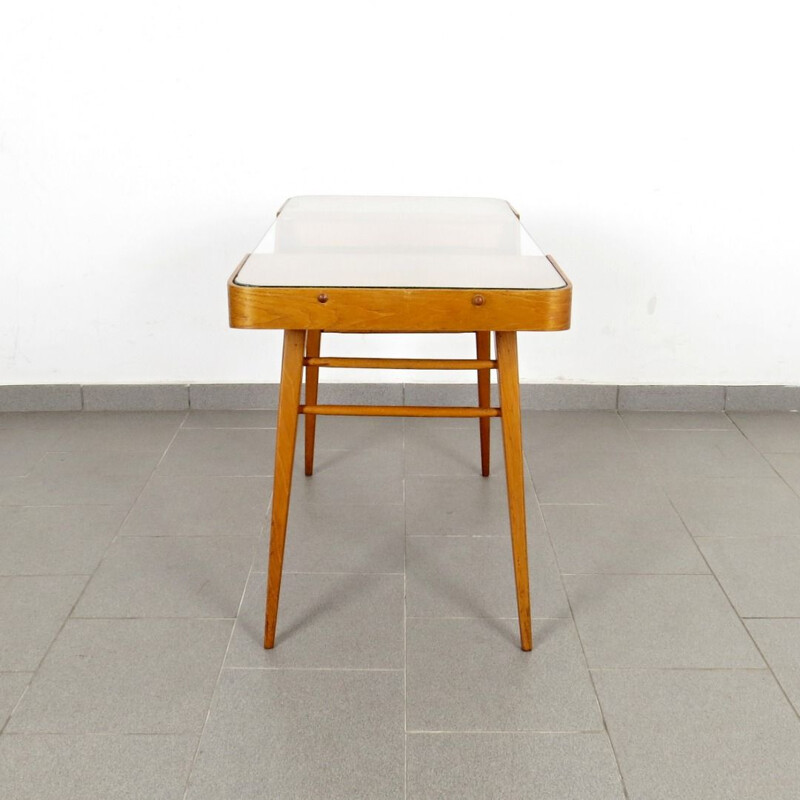 Vintage desk by Frantisek Jirak 1960