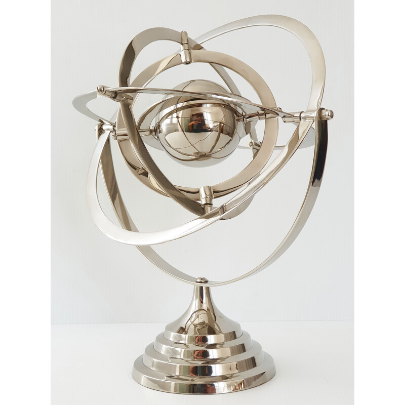 Mobile astrolabe vintage, 1970 