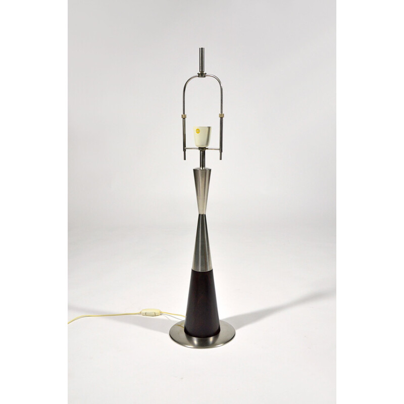 Vintage Table Lamp Model 8058  From Stilnovo, 1960s