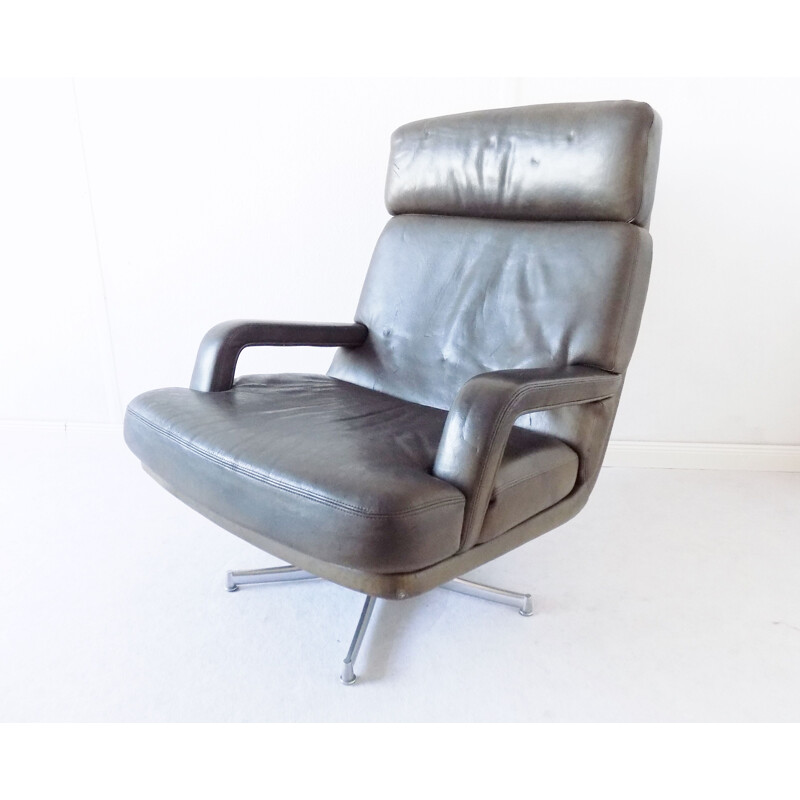 Vintage DON Lounge Chair by Walter Knoll 