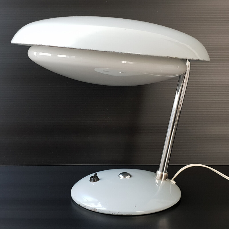 Vintage elra edition table lamp, 1950 