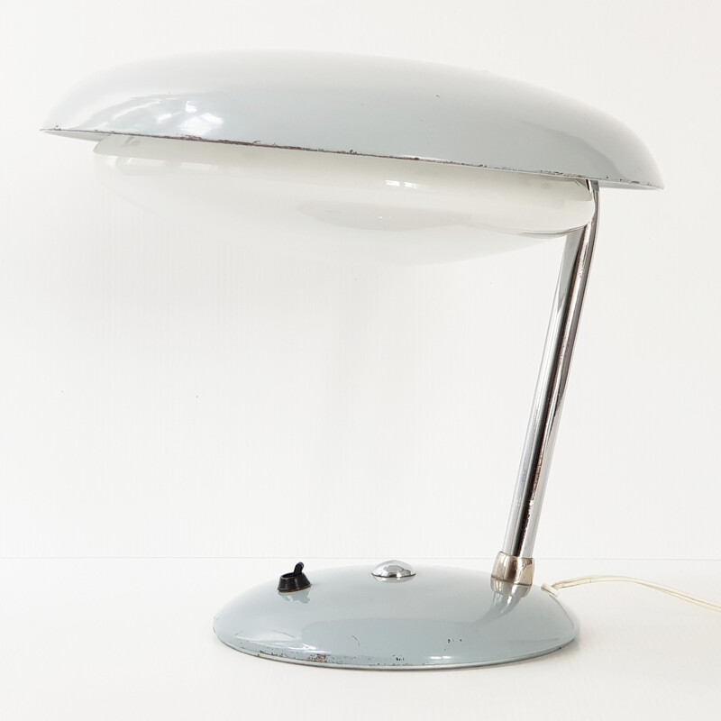 Vintage elra edition table lamp, 1950 