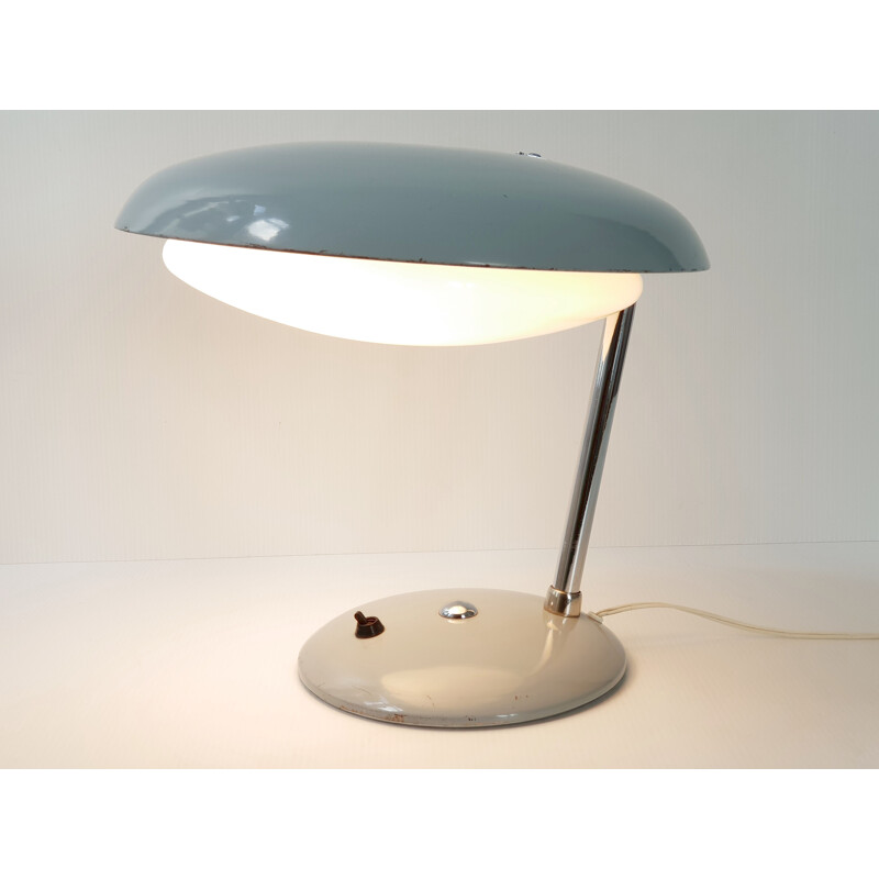 Vintage elra edition table lamp, 1950 