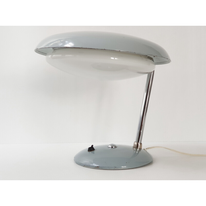 Vintage elra edition table lamp, 1950 