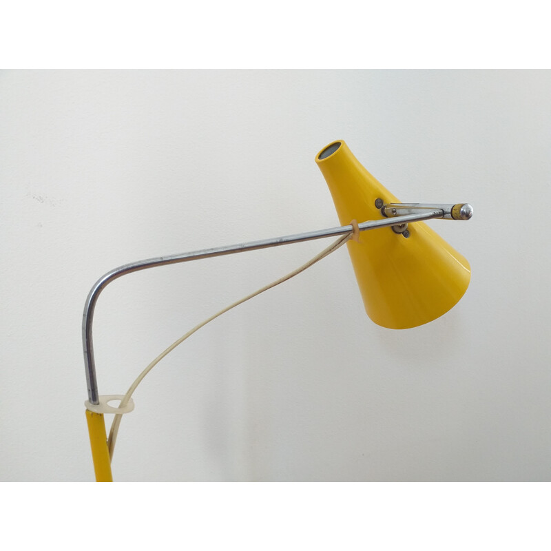 Vintage Floor Lamp Lidokov Designed by Josef Hurka, 1960s