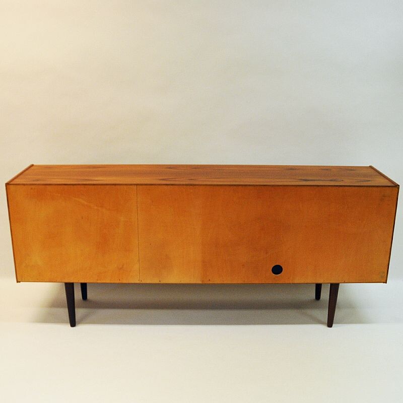 Vintage teak sideboard by Gustav Bahus, Norway, 1960