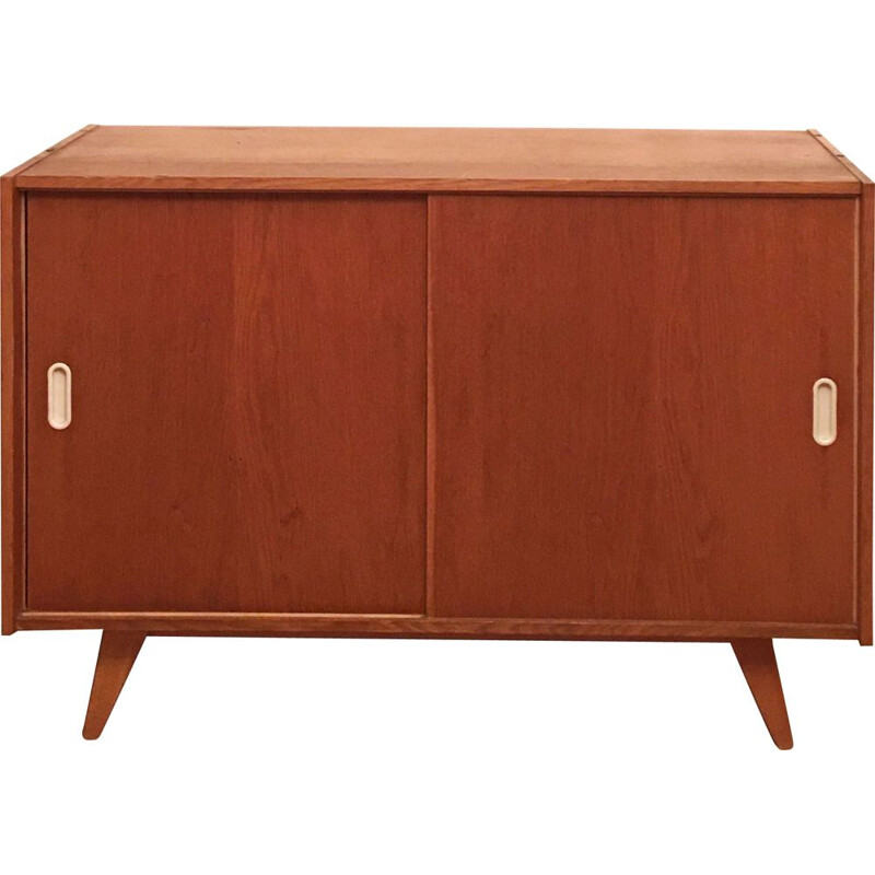 Credenza vintage U 452 di Jiri Jiroutek per Interier Praha, 1960