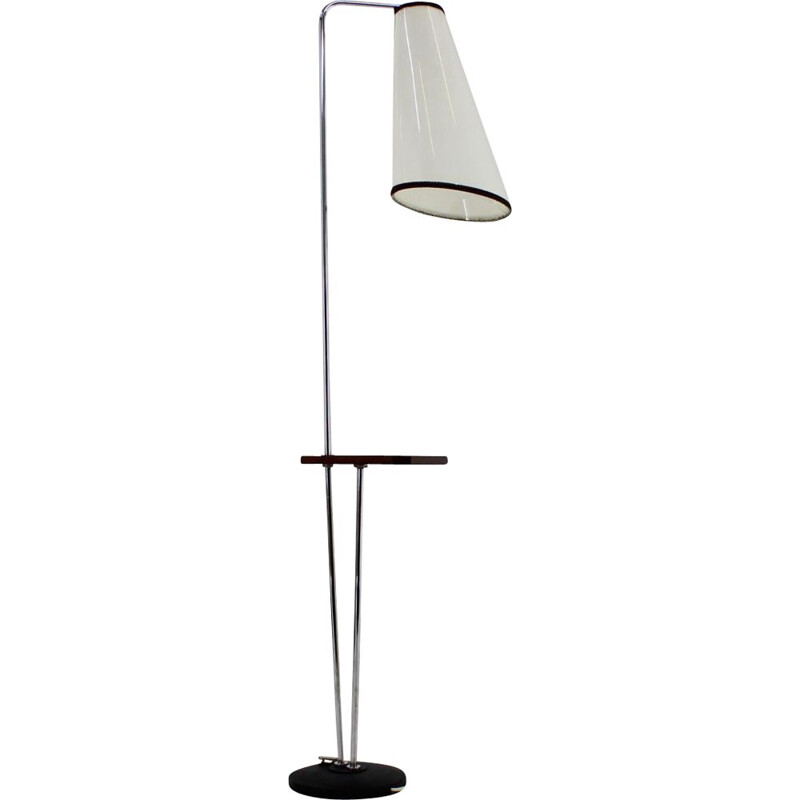 Vintage floor lamp Brusel Expo 58 by Josef Hůrka, 1960s