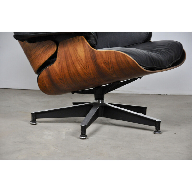 Vintage Lounge Chair by Charles & Ray Eames for Herman Miller, 1970