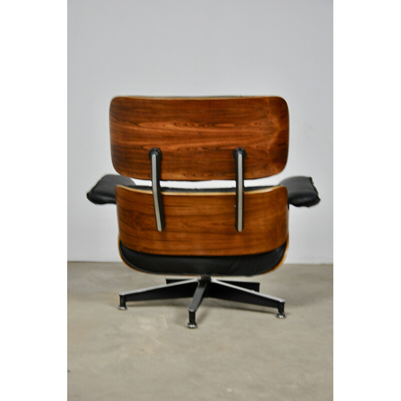 Vintage Lounge Chair by Charles & Ray Eames for Herman Miller, 1970