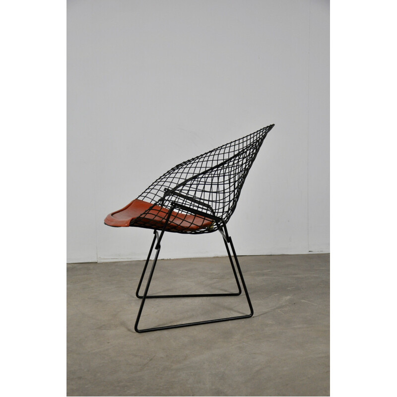 Vintage Diamond Chair by Harry Bertoia for Knoll, 1970