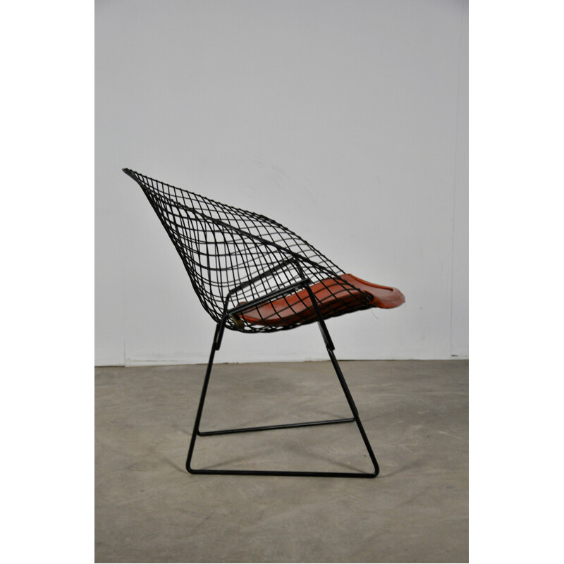 Vintage Diamond Chair by Harry Bertoia for Knoll, 1970