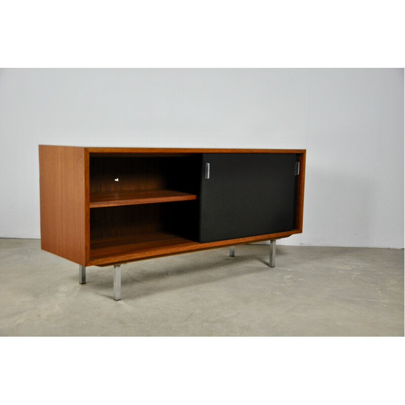 Black vintage Danish sideboard, 1960