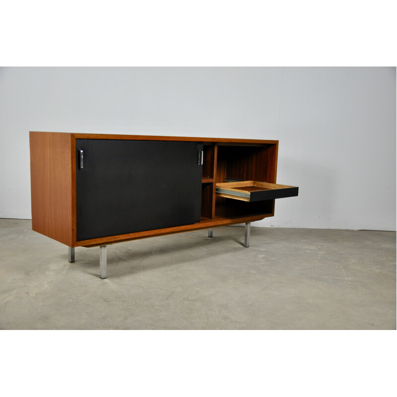 Black vintage Danish sideboard, 1960