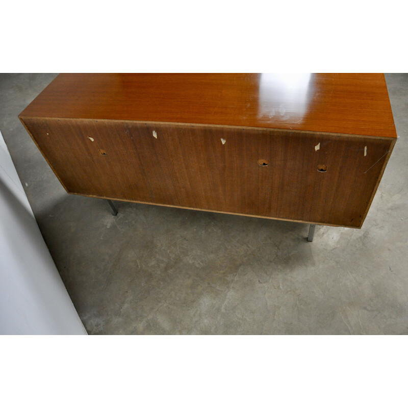 Black vintage Danish sideboard, 1960