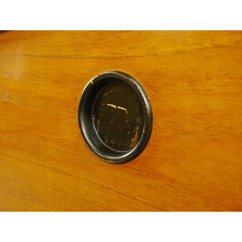 Midcentury sideboard in teak - 1960s