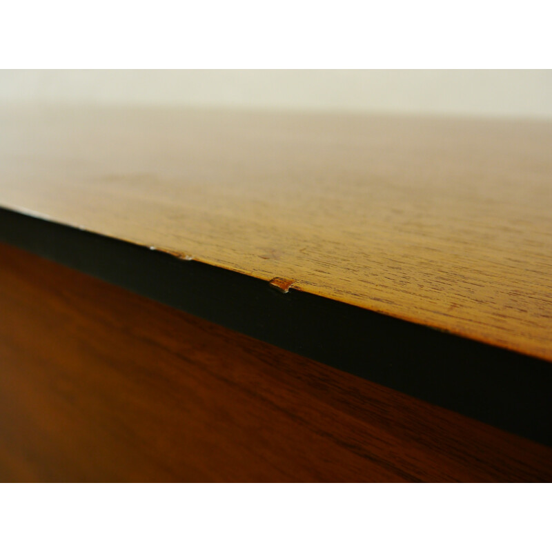 Midcentury sideboard in teak - 1960s