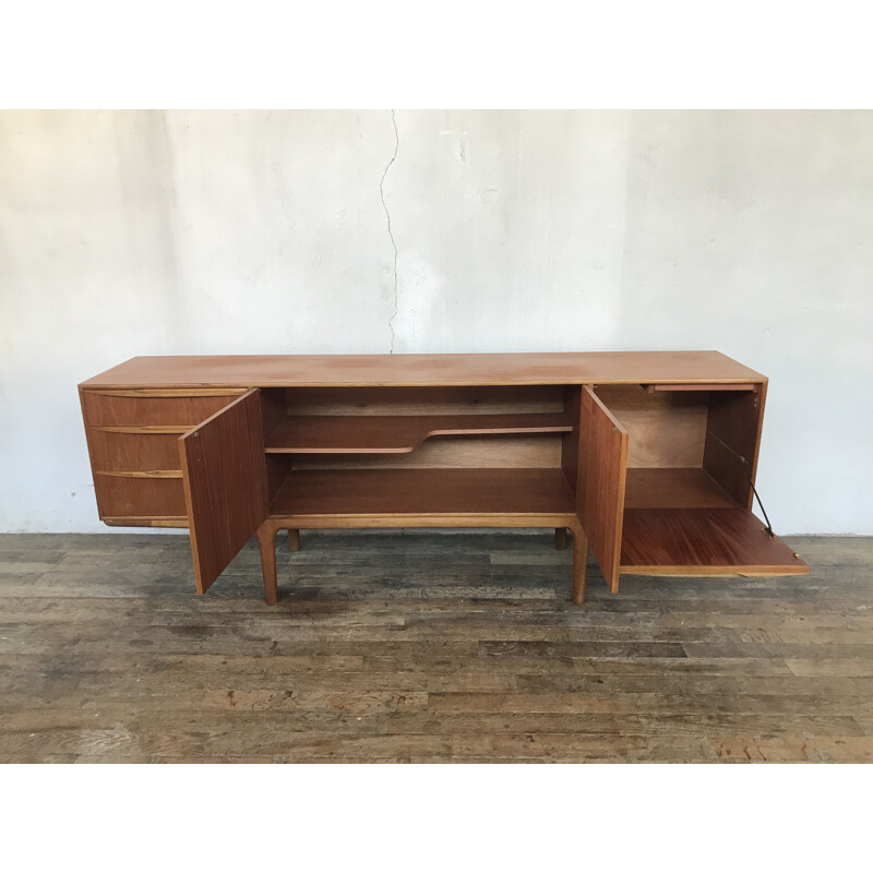 Vintage Macintoch teak sideboard, 1950