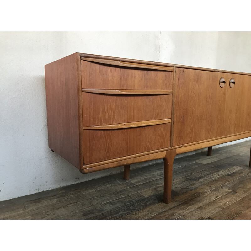 Vintage Macintoch teak sideboard, 1950