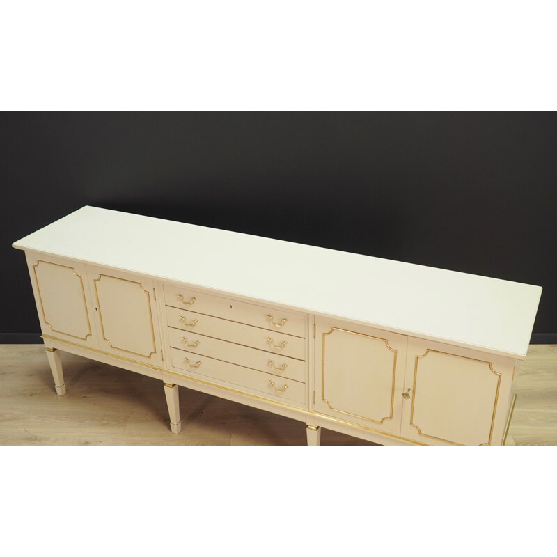 Vintage sideboard, scandinavian design, 1950s