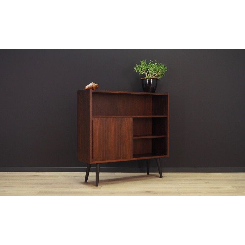 Vintage bookcase, danish design, 1960-1970