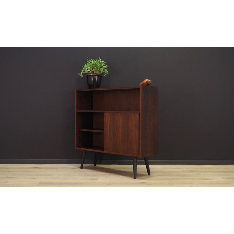 Vintage bookcase, danish design, 1960-1970