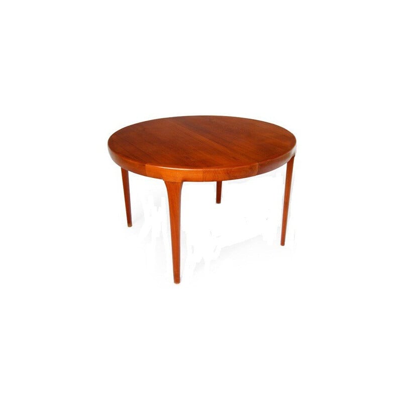 Teak dining table, Ib KOFOD-LARSEN - 1960s