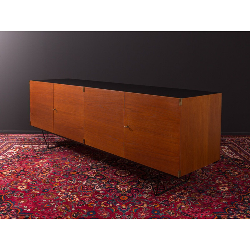 Vintage teak sideboard, Germany, 1960s