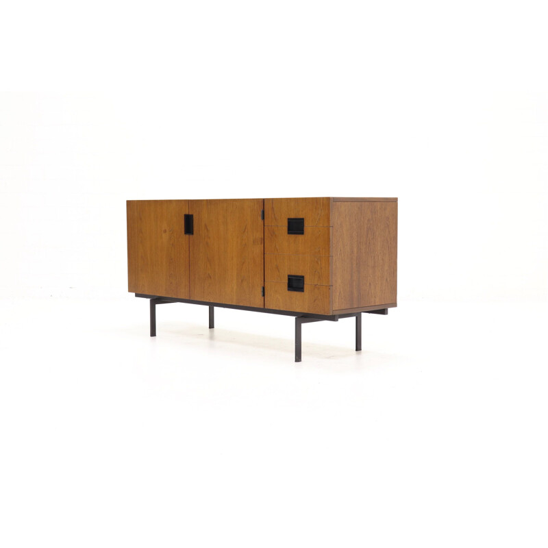 Vintage sideboard Pastoe DU01 Japanese Series by Cees Braakman, 1950s