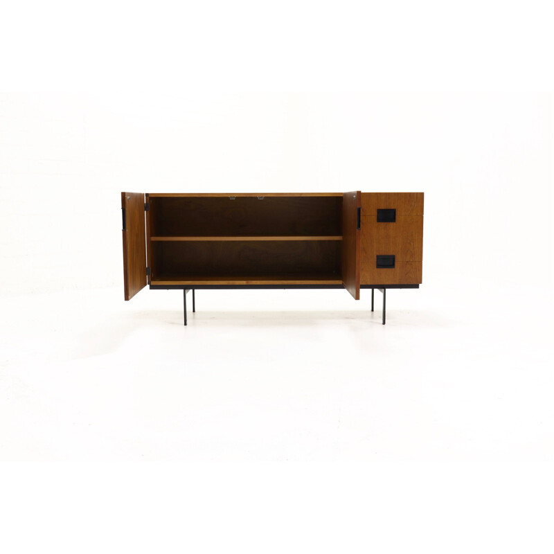 Vintage sideboard Pastoe DU01 Japanese Series by Cees Braakman, 1950s