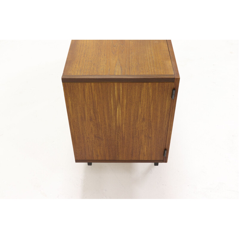 Vintage sideboard Pastoe DU01 Japanese Series by Cees Braakman, 1950s