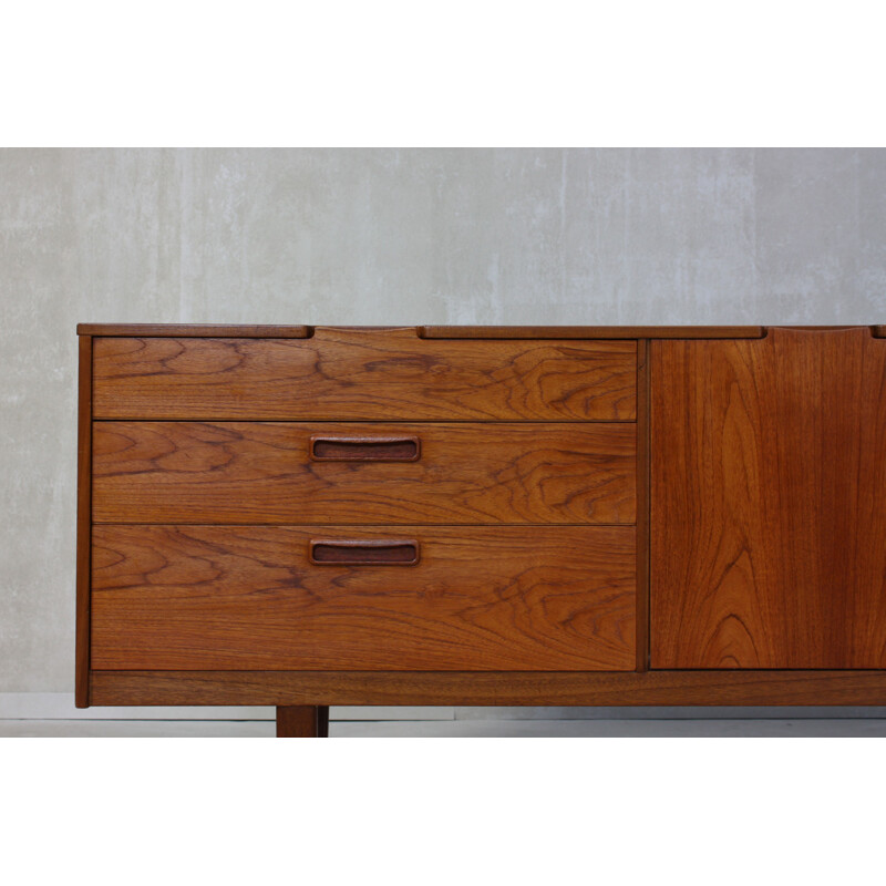 Vintage Teak Sideboard from Nathan, 1960