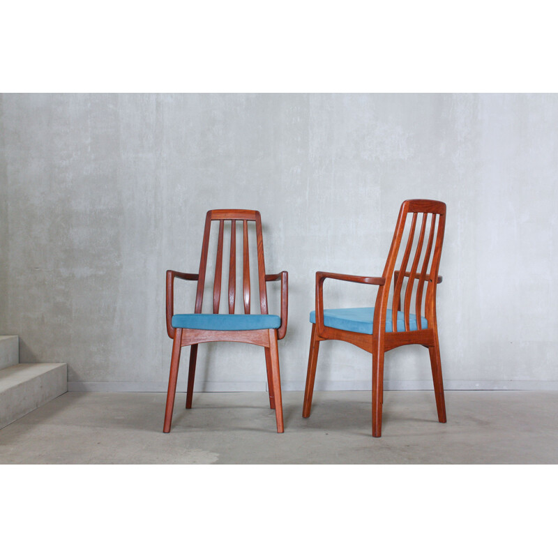 Set van 6 vintage stoelen van Svegards, 1960