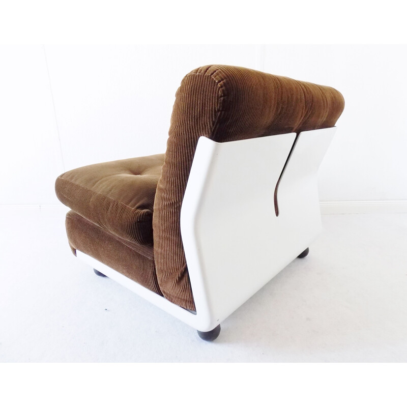 2 fauteuils vintage Amanta de Mario Bellini pour le C&B Italia