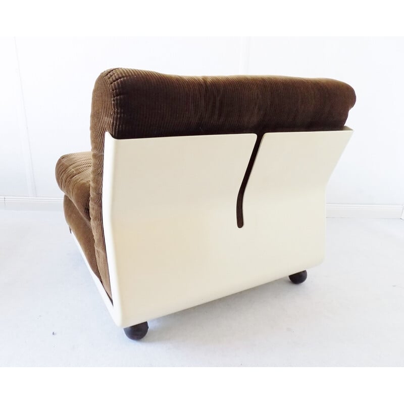 2 Amanta Chairs by Mario Bellini for C&B Italia