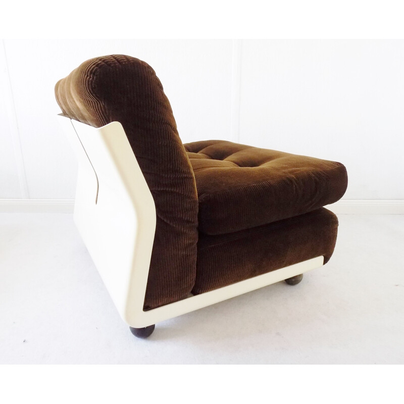2 Amanta Chairs by Mario Bellini for C&B Italia