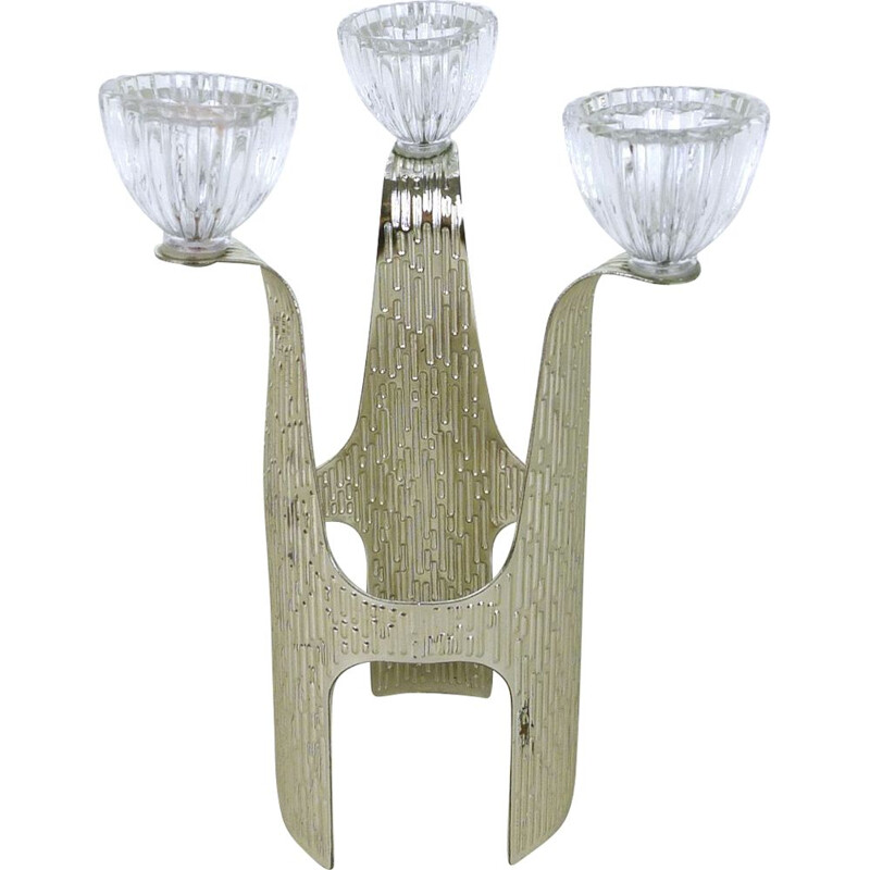 Candleholder from WMF, Germany, 1960s