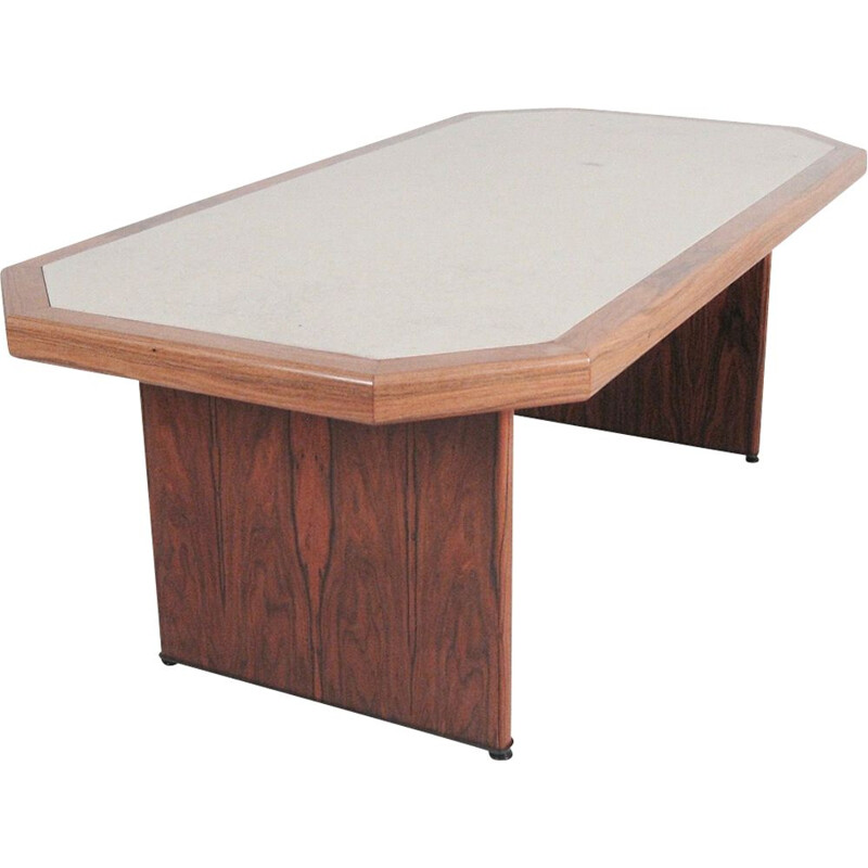 vintage desk or high table knoll edition antimott, 1950