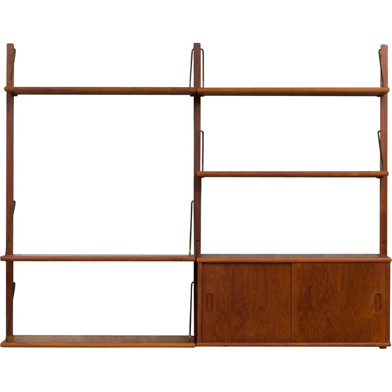 Vintage Cadovius wall unit