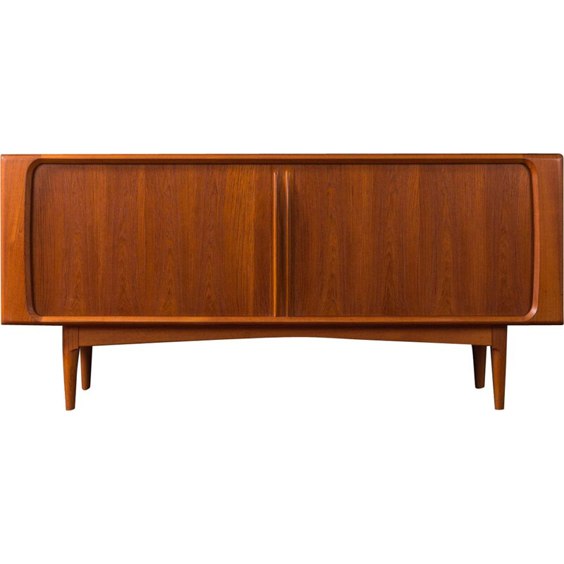 Vintage teak sideboard by Bernhard Pedersen & Son, 1960s