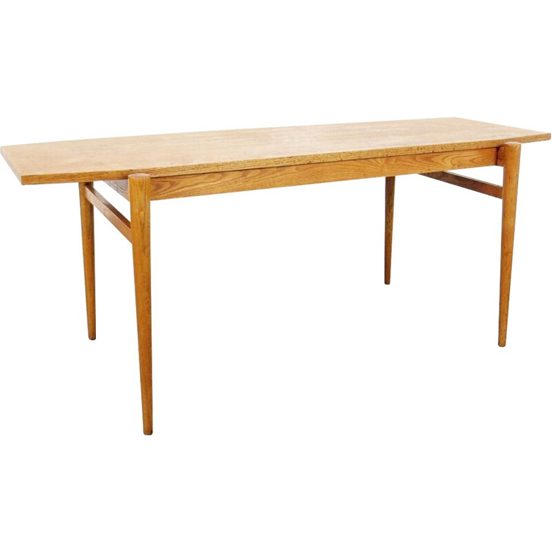 Vintage table by Drevotvar Jablonne nad Orlici, 1960