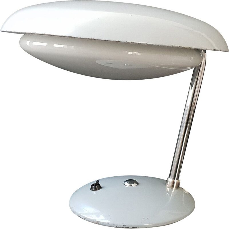 Vintage elra edition table lamp, 1950 