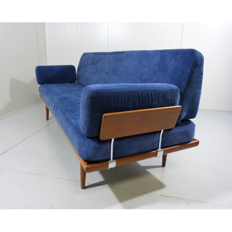 Vintage Minerva sofa by Peter Hvidt & Orla Mølgaard-Nielsen for France & Søn, Denmark