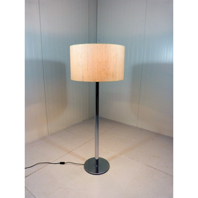 Vintage large floor lamp by Staff, Germany 1960s