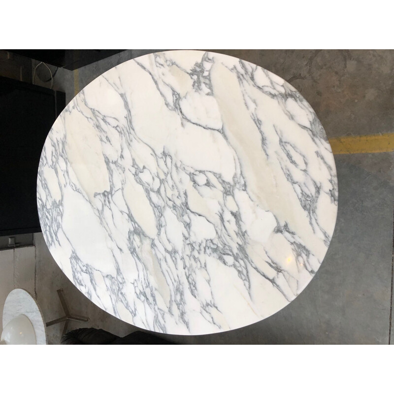 Vintage marble table 1960